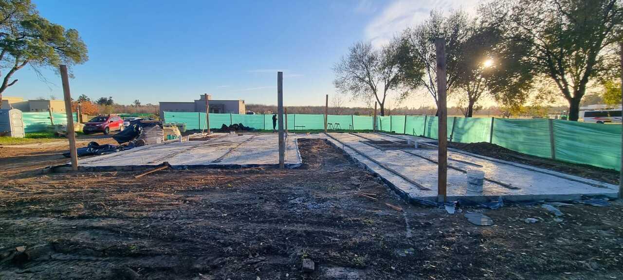 Foto de Lote en venta en La Asunción con platea y planos aprobados, imagen 4