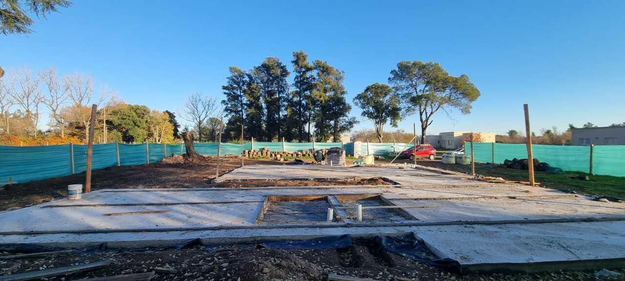 Foto de Lote en venta en La Asunción con platea y planos aprobados, imagen 3