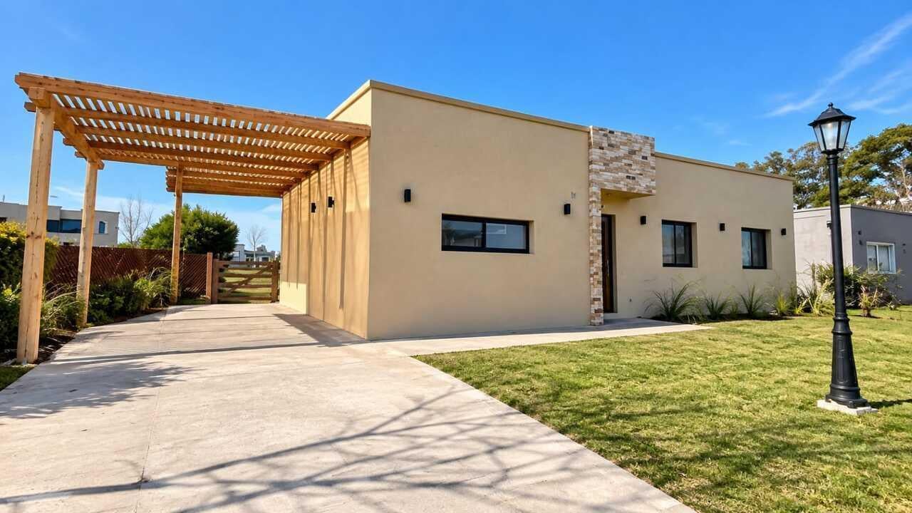 Foto de Venta Casa 4 ambientes, Pilar del Este, San Ramón, imagen 4