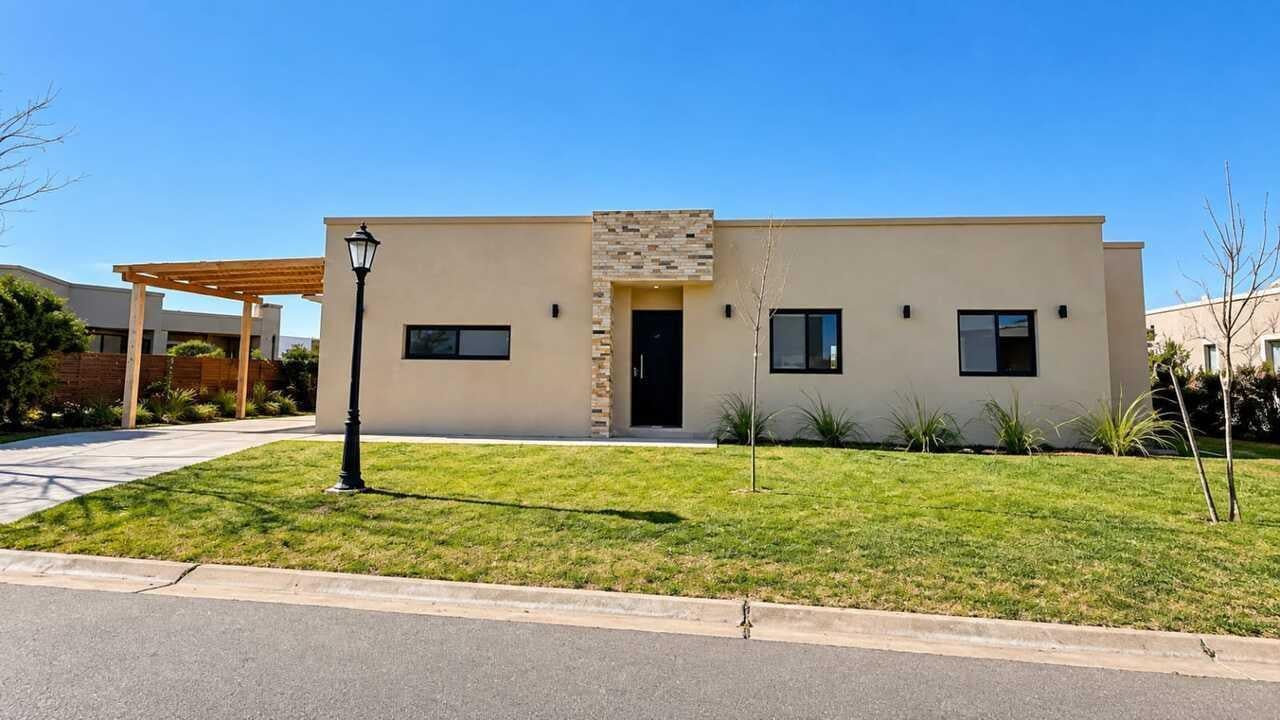Foto de Venta Casa 4 ambientes, Pilar del Este, San Ramón, imagen 1