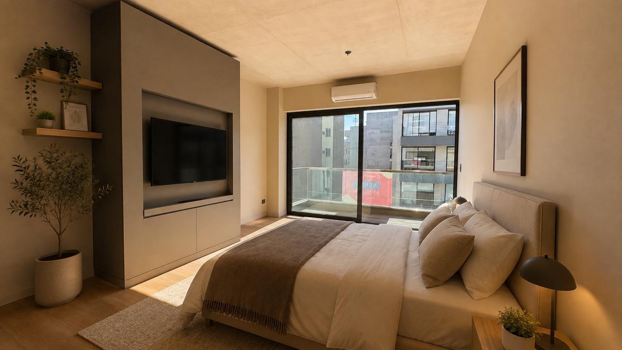 Foto de Venta Monoambiente a Estrenar con Balcón al Frente en Villa Urquiza, imagen 2
