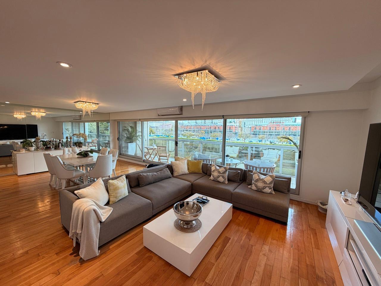 Foto de VENTA DEPARTAMENTO DE 4 AMBIENTES CON COCHERA EN TERRAZAS DEL YACHT, imagen 1