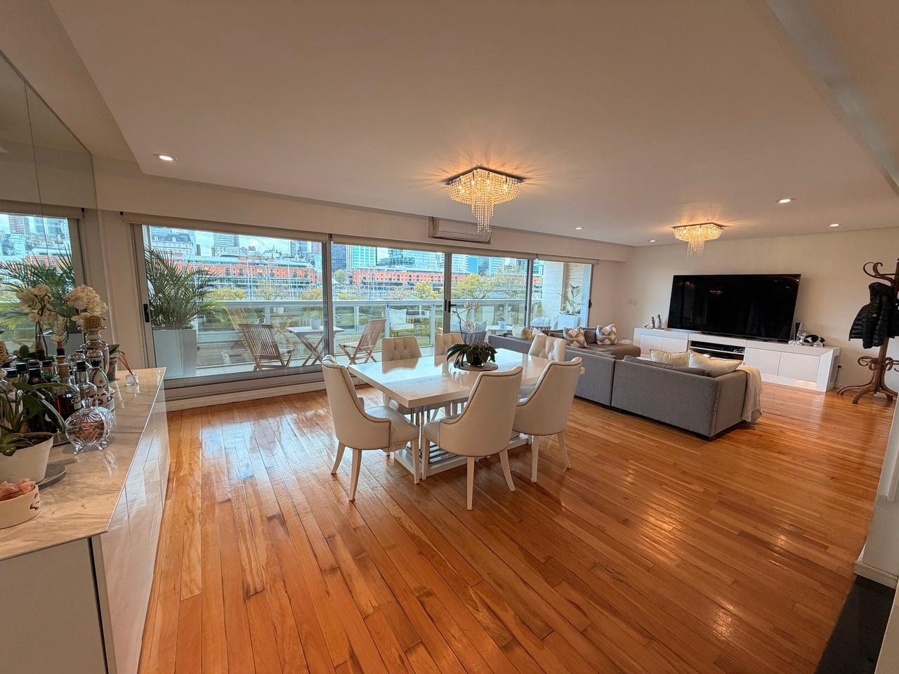 Foto de VENTA DEPARTAMENTO DE 4 AMBIENTES CON COCHERA EN TERRAZAS DEL YACHT, imagen 2