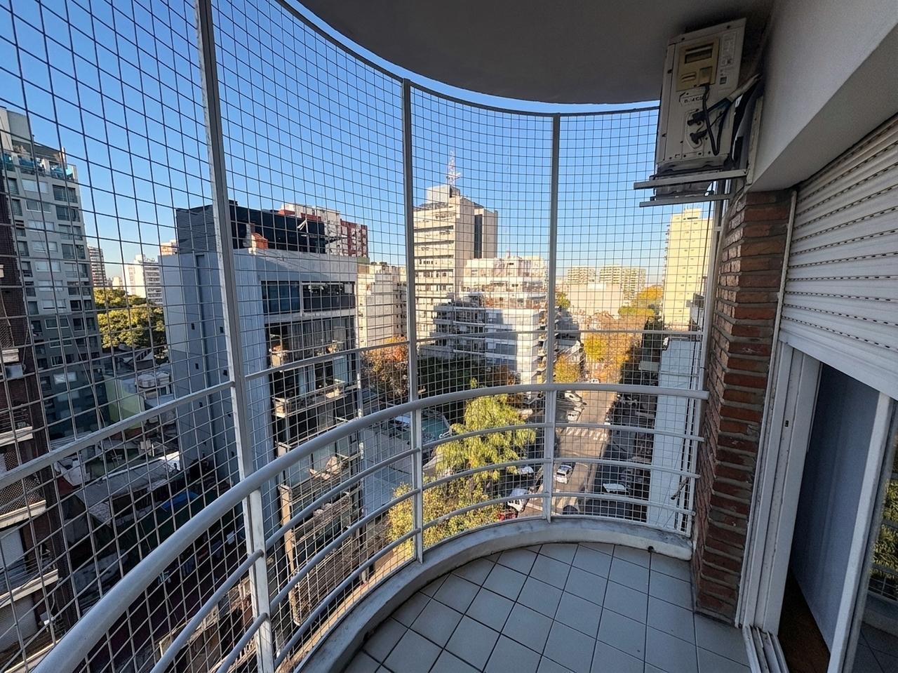 Foto de 3 Ambientes con Cochera y Balcón al Frente – Villa Urquiza – Apto, imagen 2