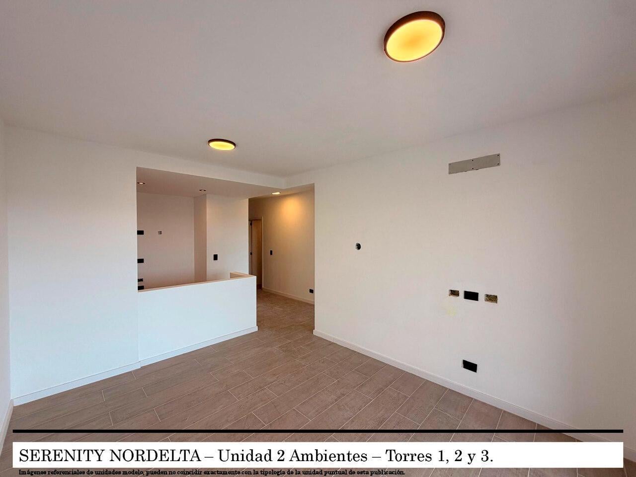 Foto de Departamento de 2 ambientes en nordelta, imagen 2