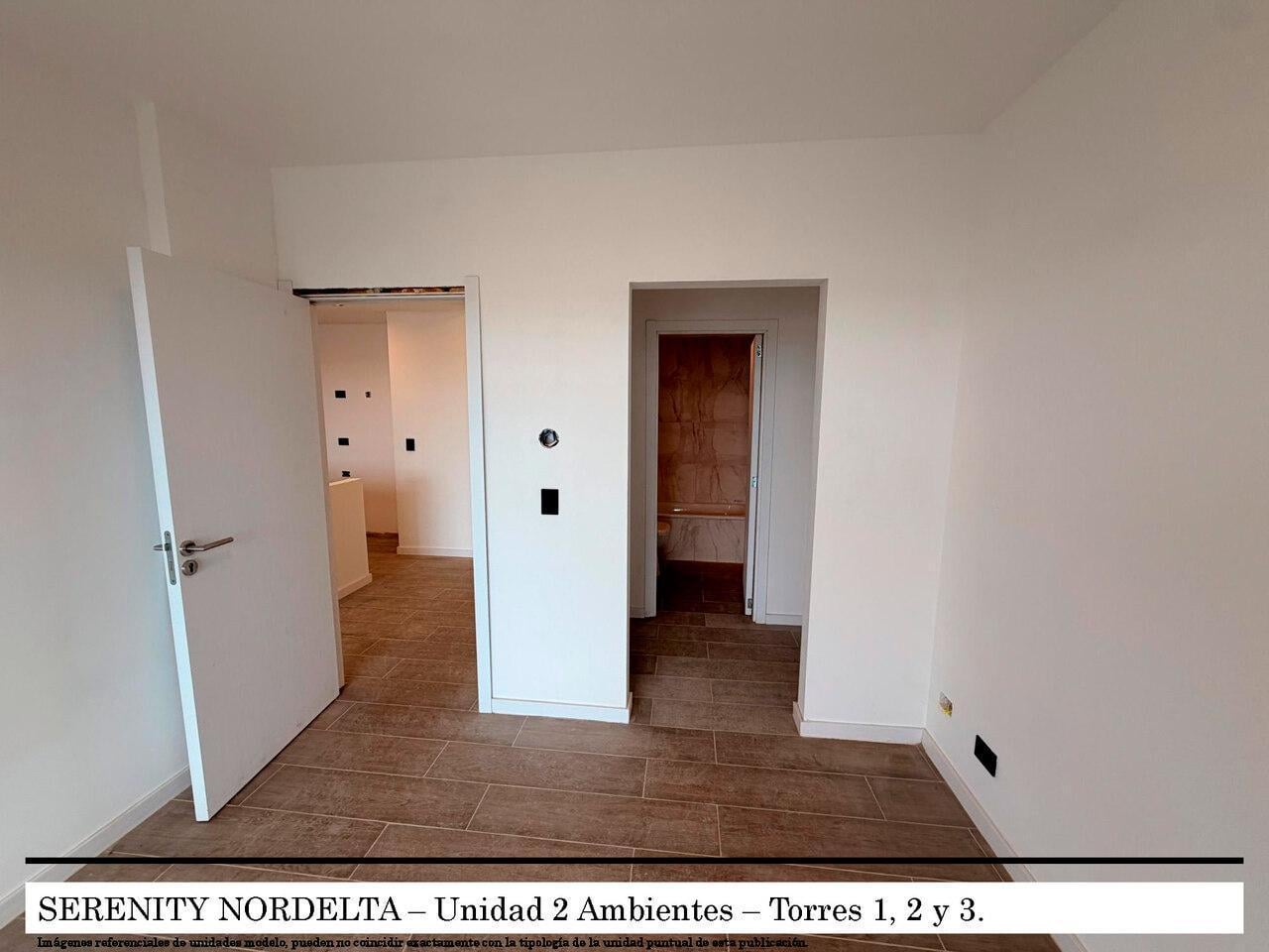 Foto de Departamento de 2 ambientes en nordelta, imagen 3