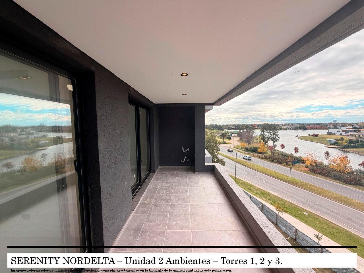 Foto de Departamento de 2 ambientes en nordelta, imagen 4