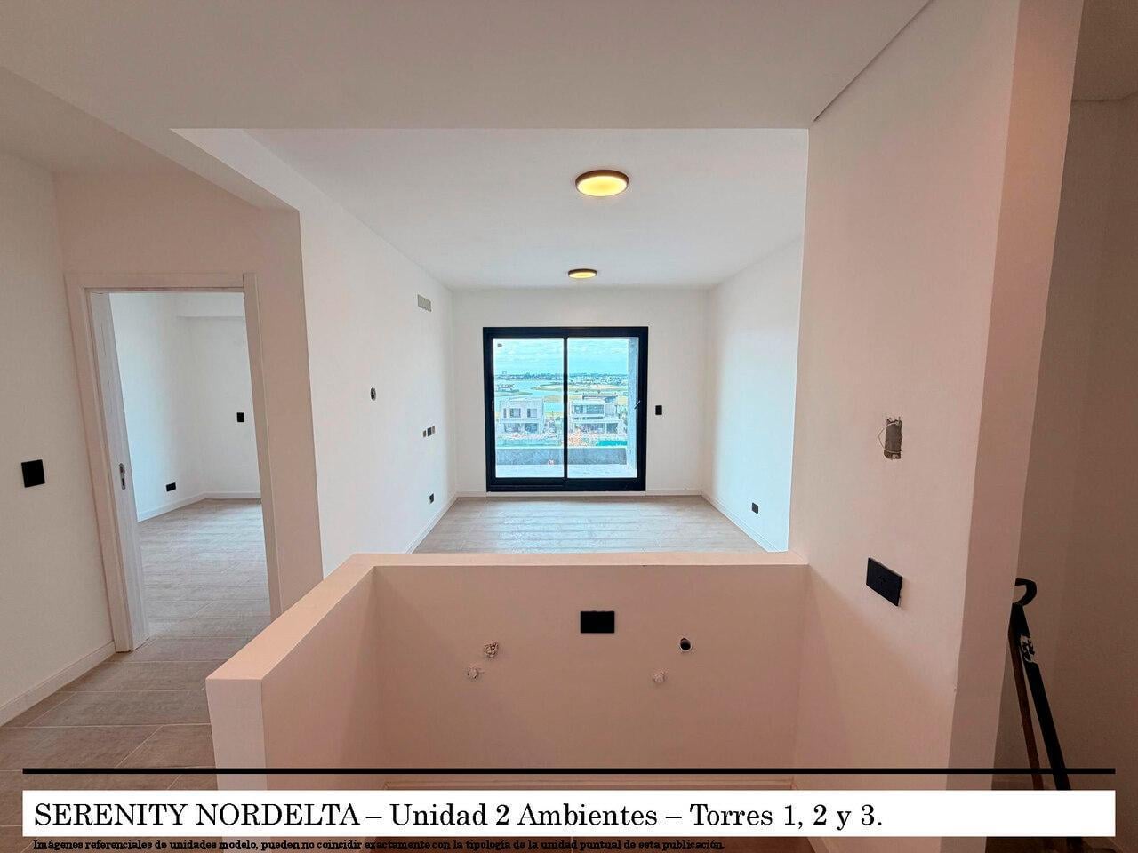 Foto de Departamento de 2 ambientes en nordelta, imagen 3