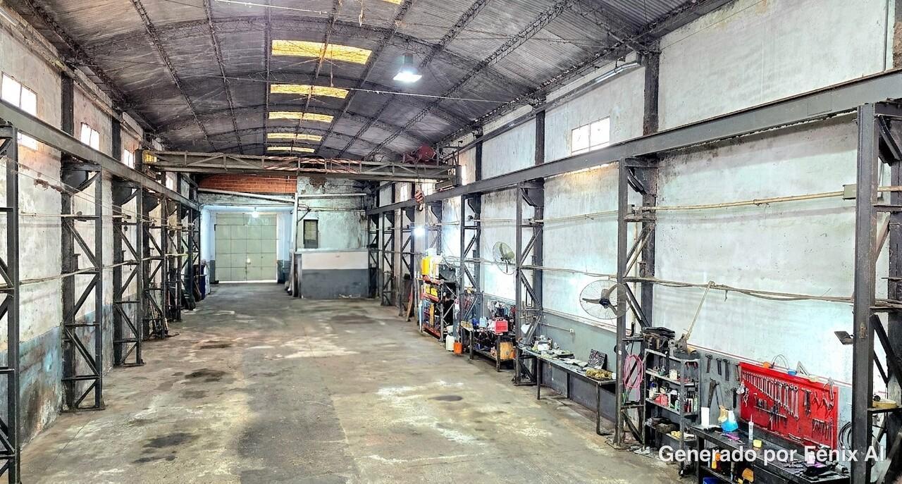 Foto de Venta Galpón Industrial 10x50 múltiples usos | Puente Grúa | Depto. 4, imagen 2