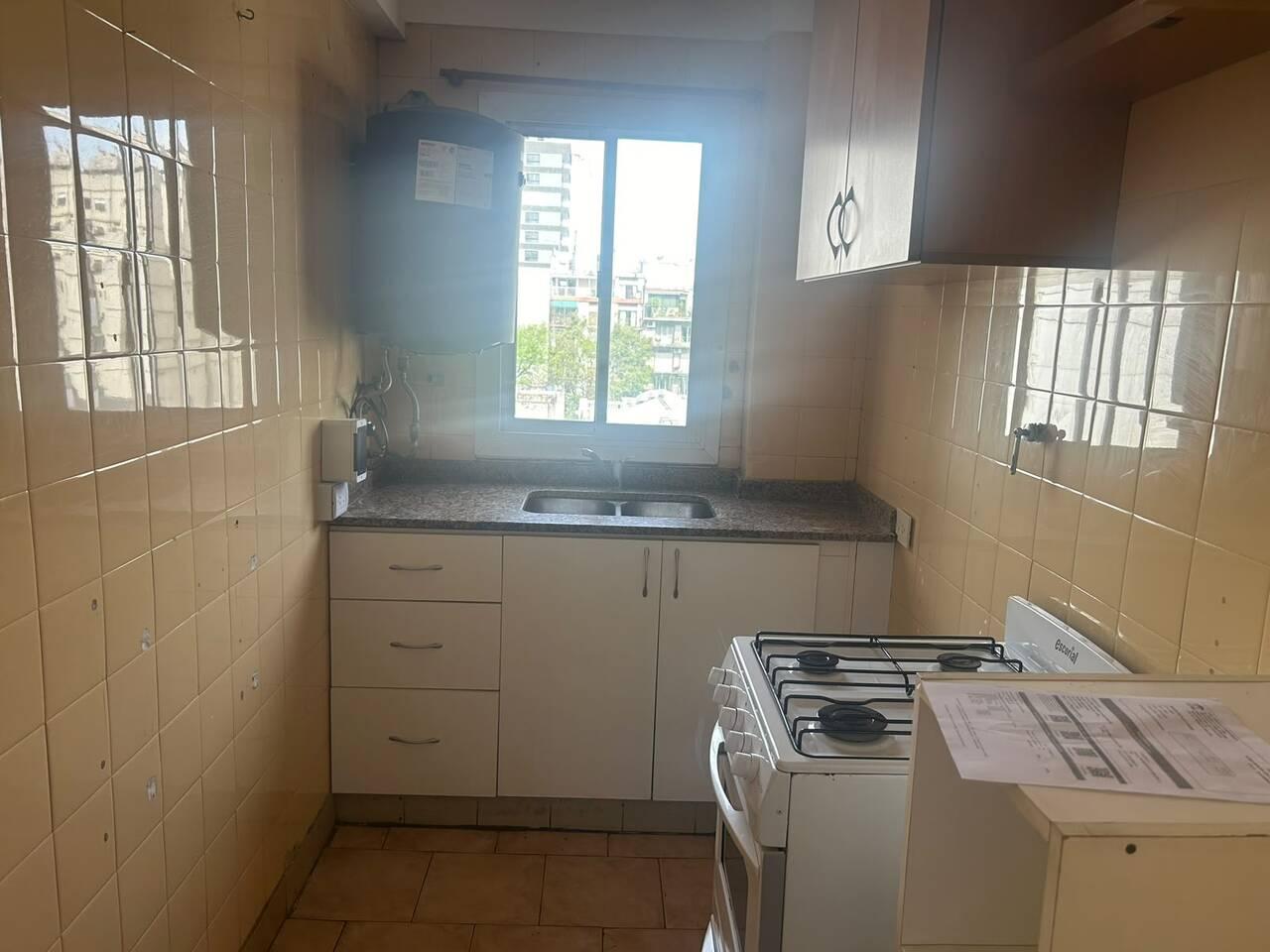 Foto de Alquiler departamento 2 amb en Belgrano muy luminoso, imagen 4