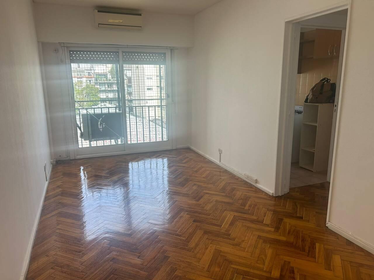 Foto de Alquiler departamento 2 amb en Belgrano muy luminoso, imagen 1