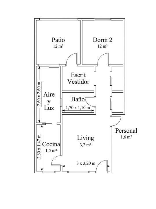 Apartamento