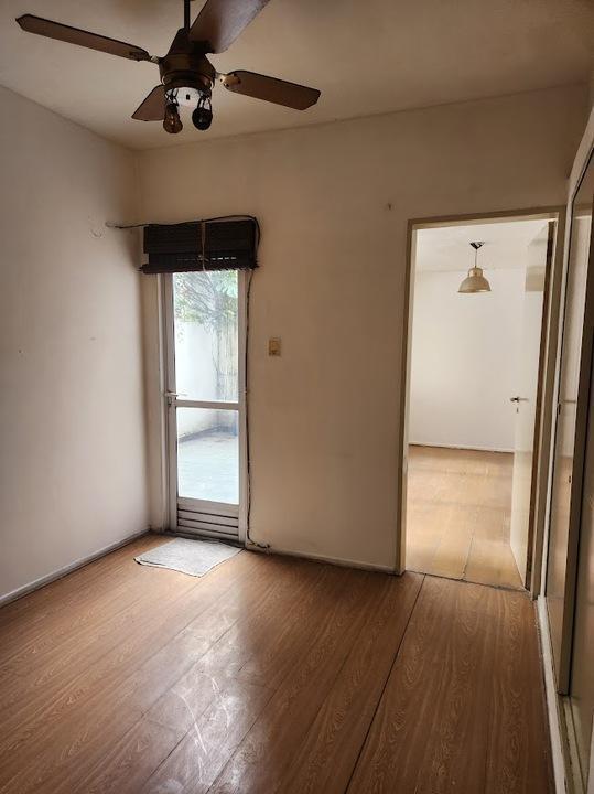 Foto de Departamento 2 ambientes con patio Belgrano A refaccionar, imagen 4
