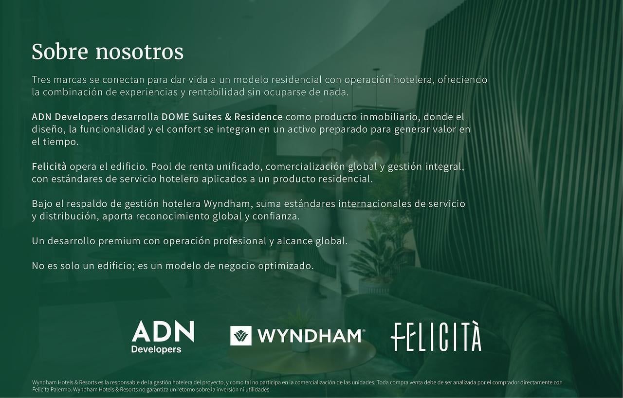 Foto de Departamento 2 Ambientes Deluxe – Palermo Hollywood – Wyndham, imagen 4