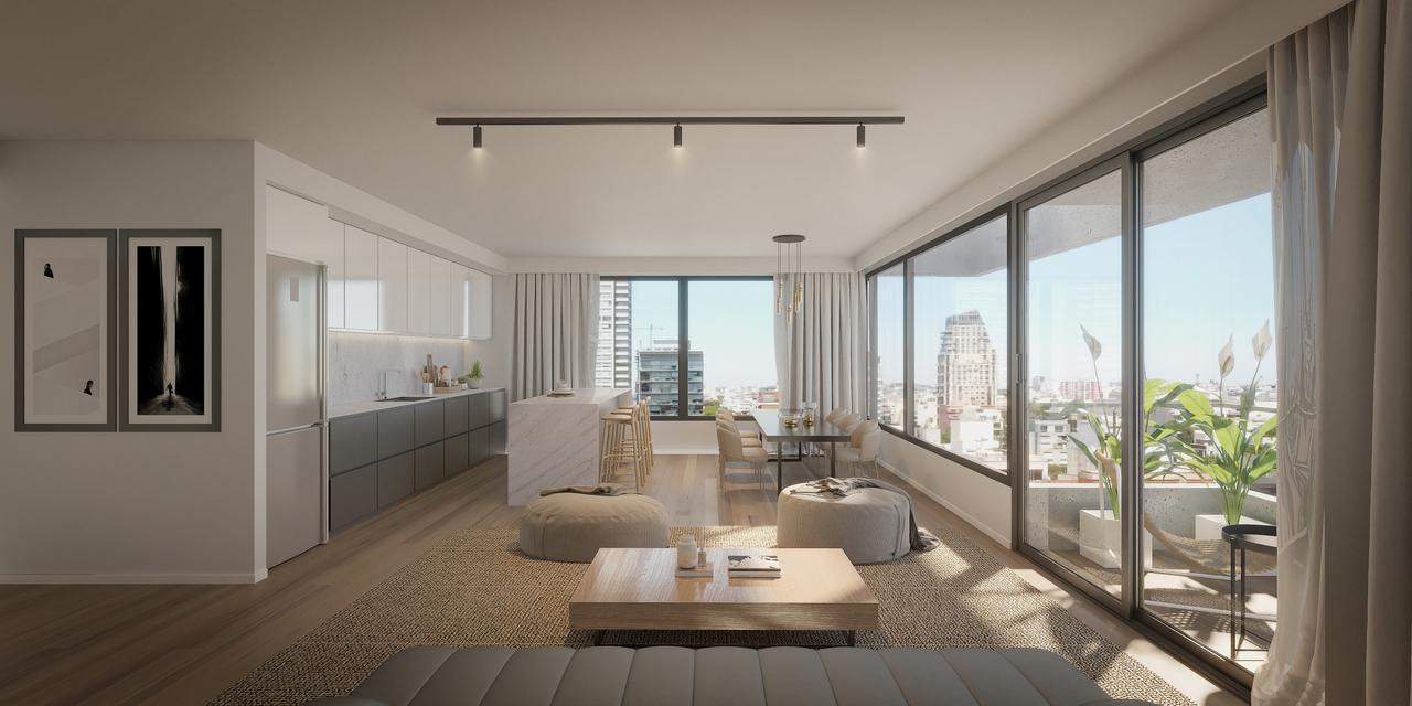 Foto de Departamento 2 Ambientes Deluxe – Palermo Hollywood – Wyndham, imagen 1