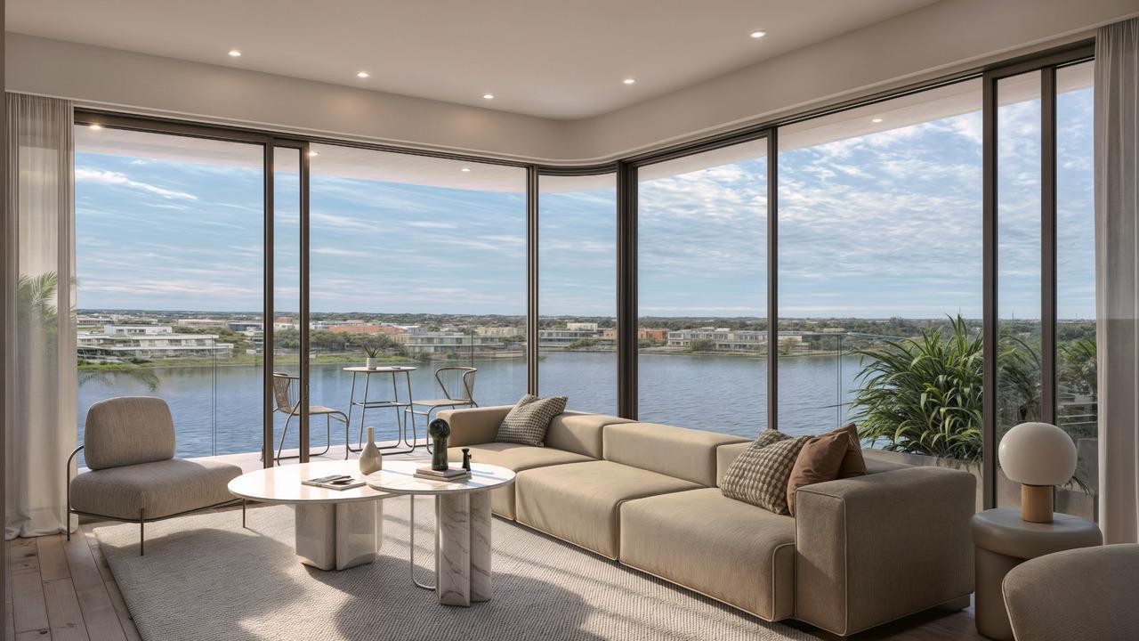 Foto de 2 Ambientes – Departamento – Puertos del Lago – Vista Abierta y, imagen 2