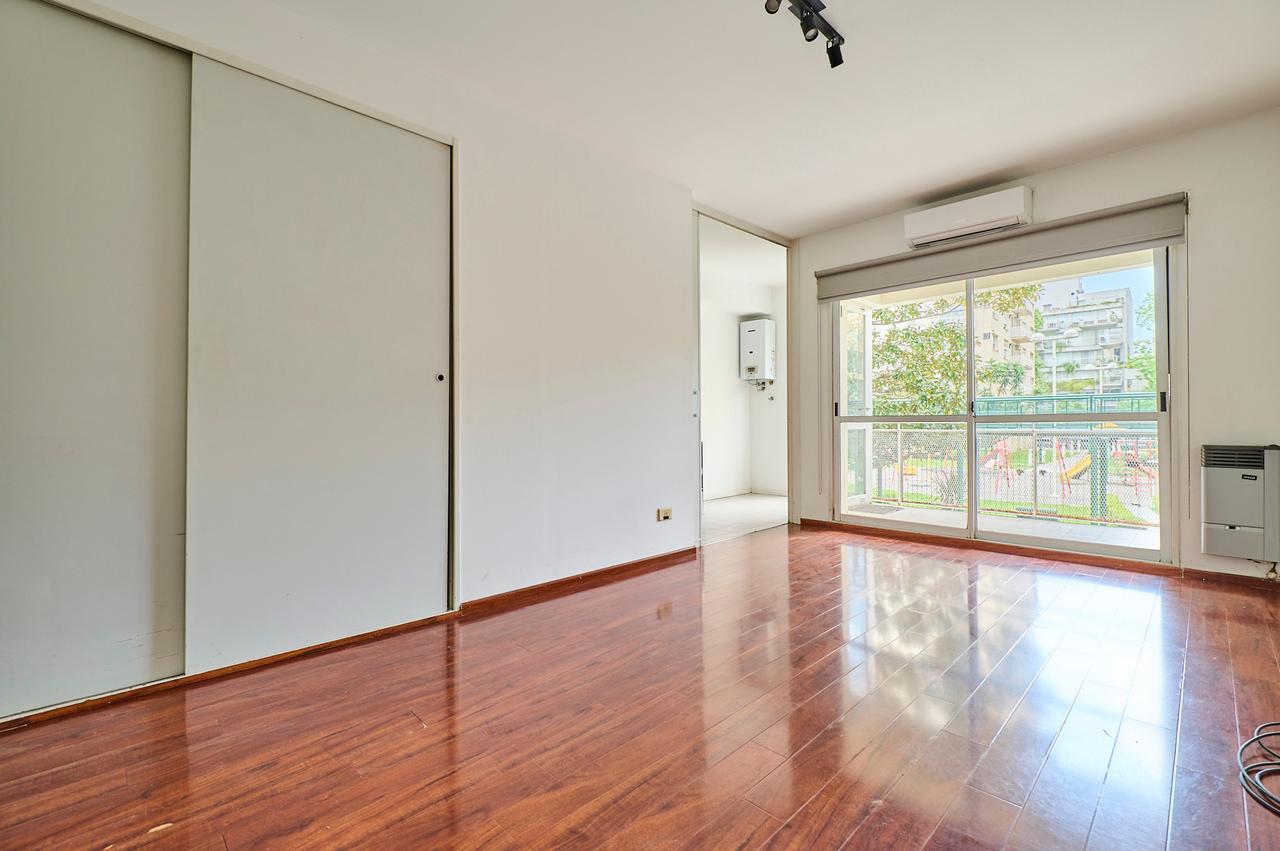 Foto de Venta monoambiente en Belgrano con balcón y amenities., imagen 2