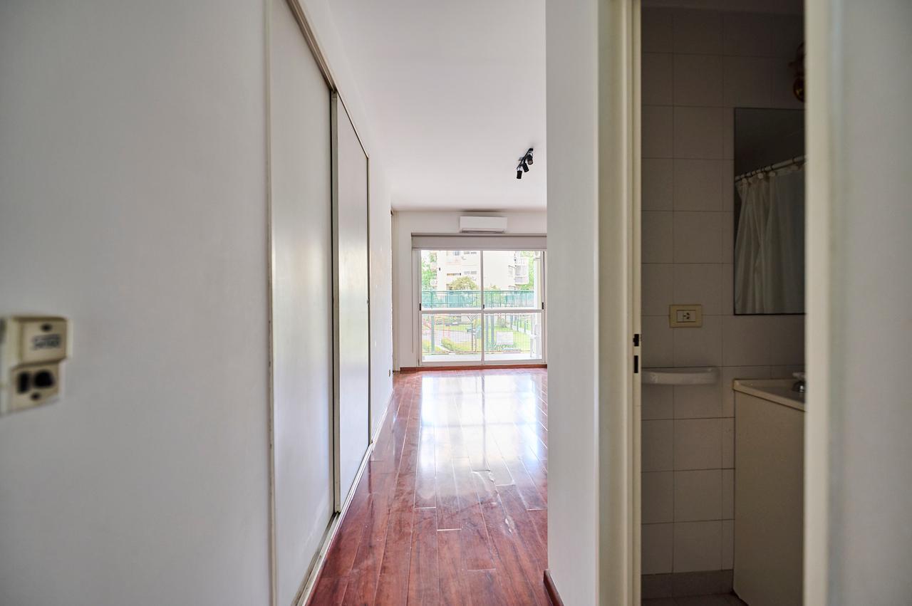 Foto de Venta monoambiente en Belgrano con balcón y amenities., imagen 1