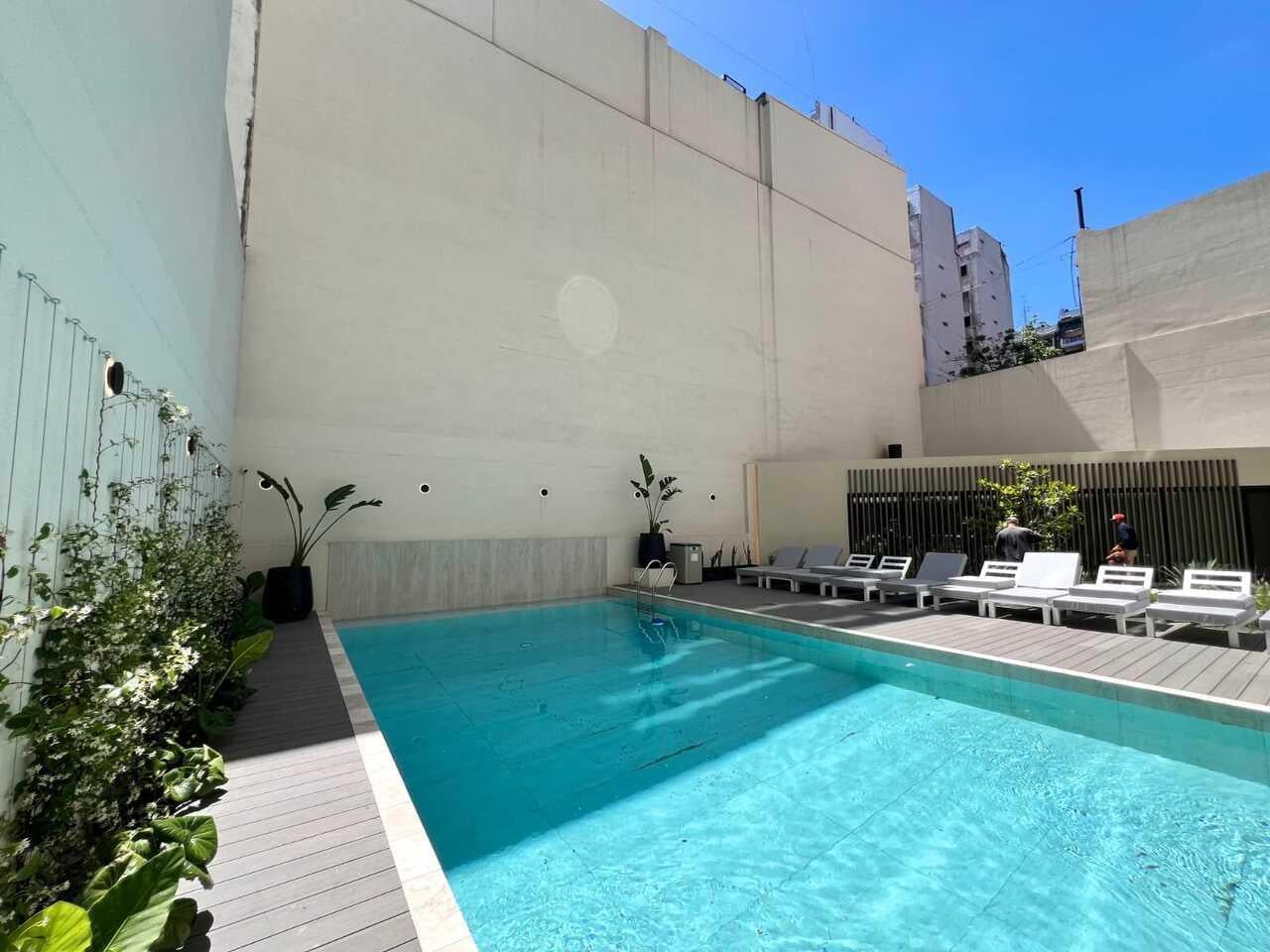 Foto de Departamento 2 ambientes 62 m2 Belgrano R Premium Florean Pampa Entrega, imagen 5