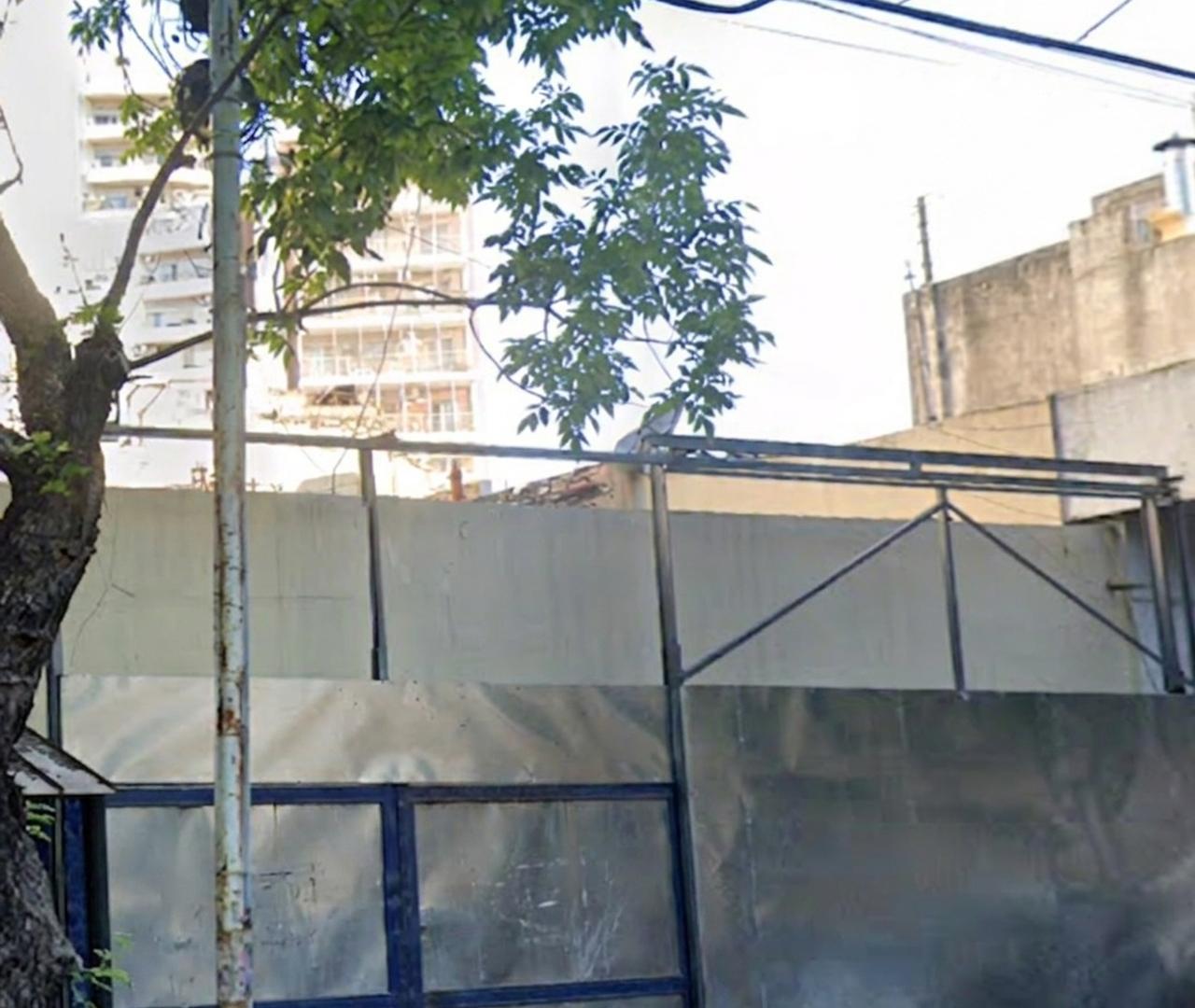 Foto de Terreno en Villa Crespo - Excelente ubicacion - Ideal inversores, imagen 1