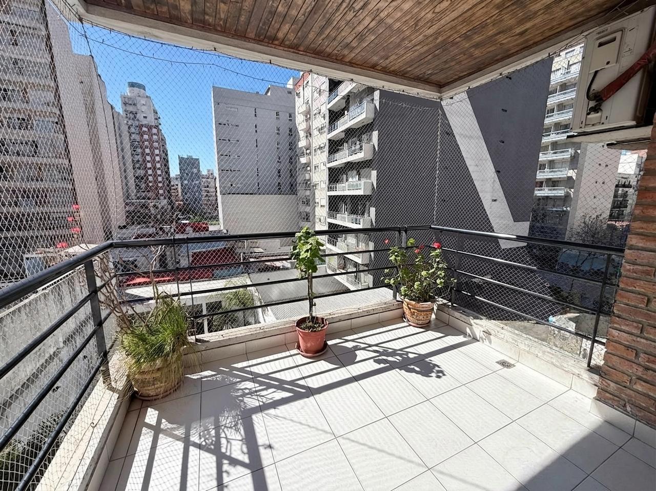 Foto de Departamento 3 amb- balcon- Belgrano- Parque -parrilla, imagen 2
