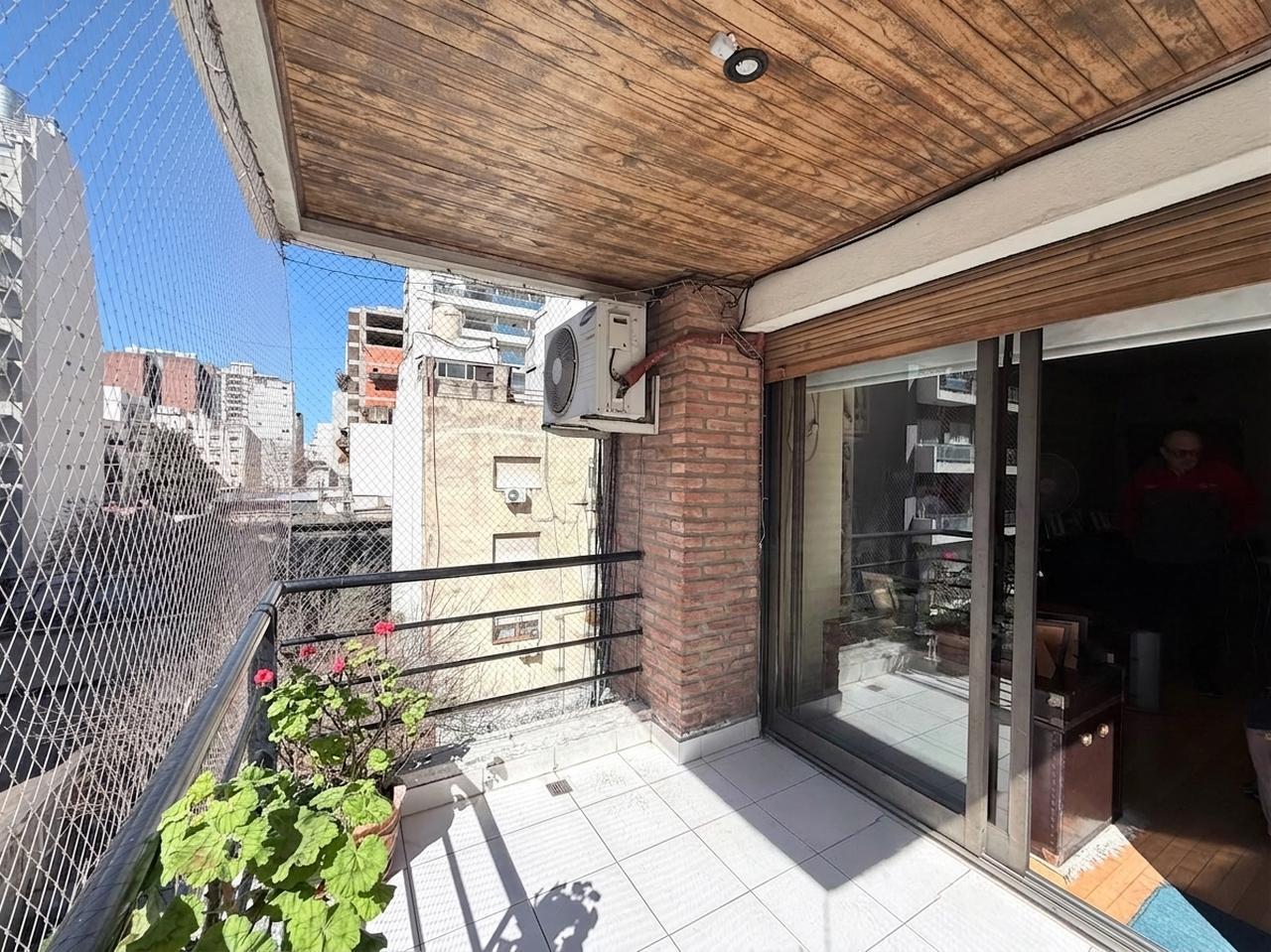 Foto de Departamento 3 amb- balcon- Belgrano- Parque -parrilla, imagen 1