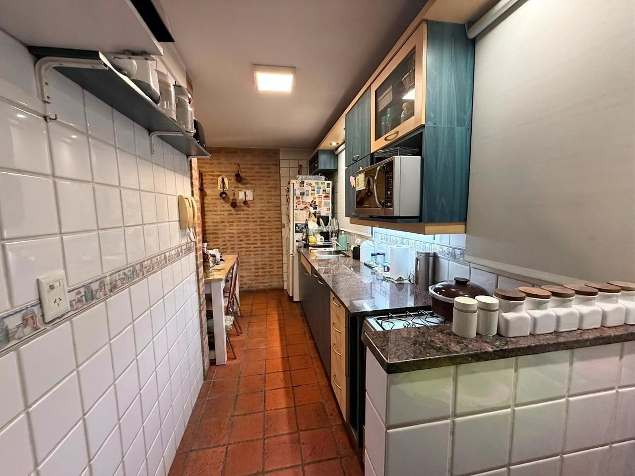 Foto de Departamento 3 amb- balcon- Belgrano- Parque -parrilla, imagen 5