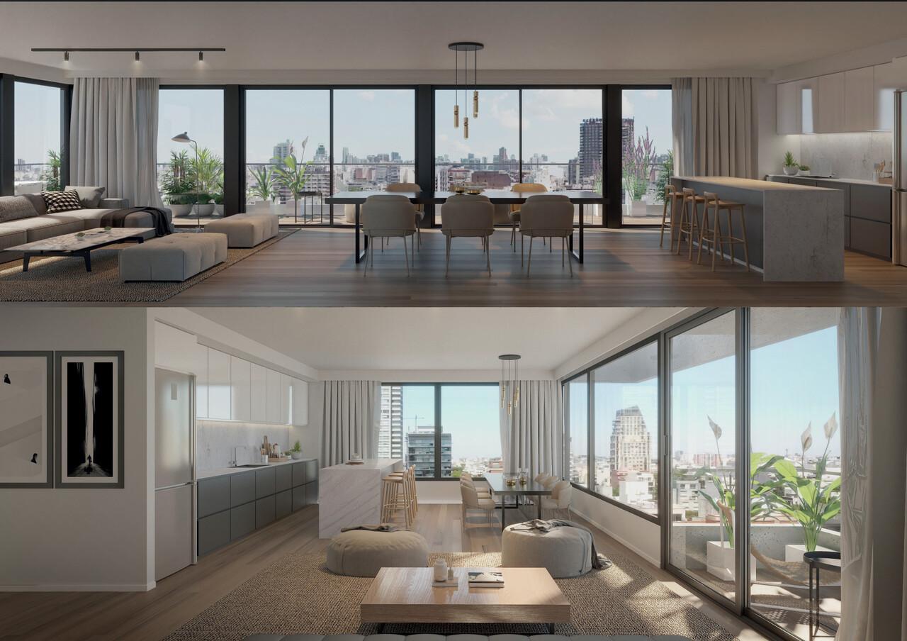 Foto de Dome Wyndham – Palermo – Suites, 2 y 3 Amb. – Renta Felicità, imagen 3