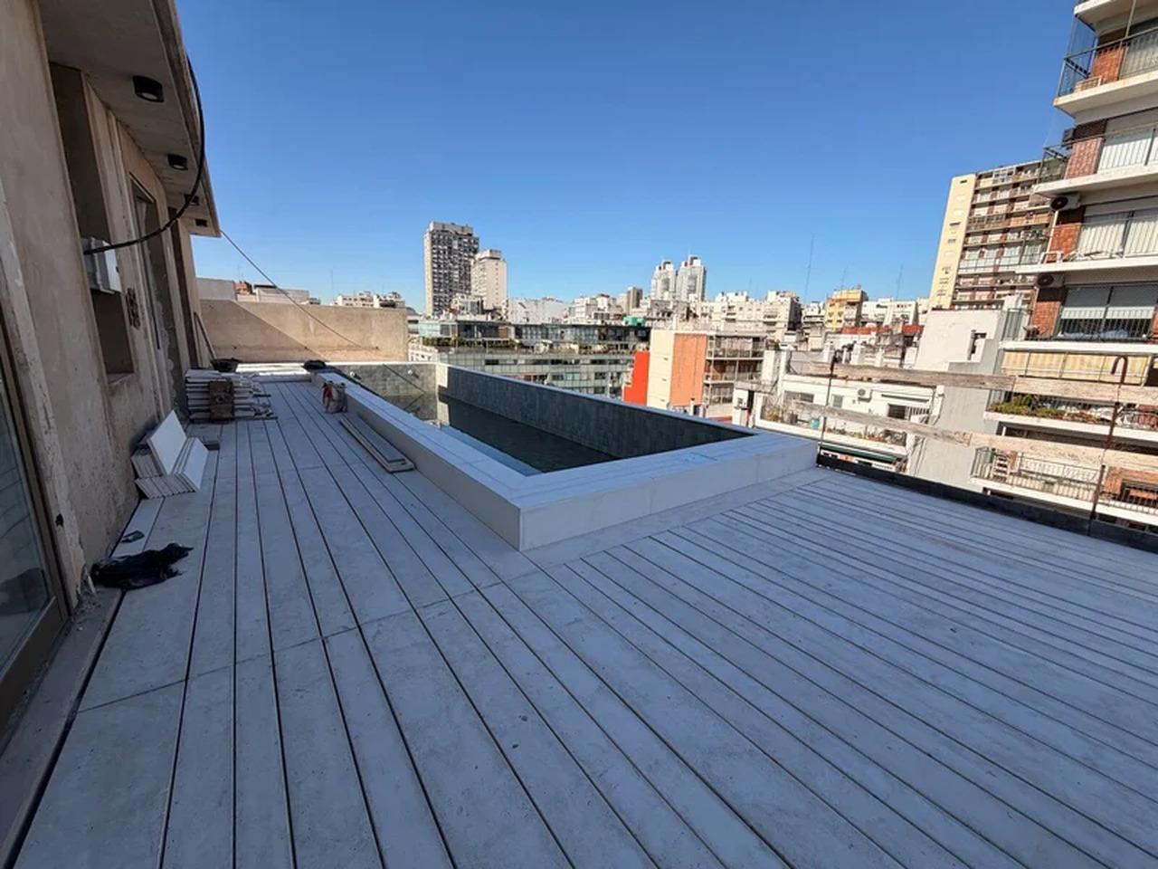 Foto de Departamento – Palermo – Balcón y Espacio Exterior Propio - 3 ambientes, imagen 2