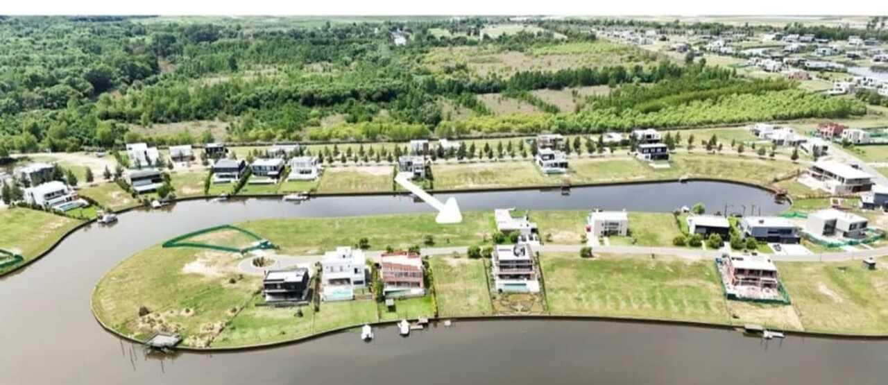 Foto de Lote en venta Barrio Cerrado Nautico Naudir, Belen de Escobar, imagen 3