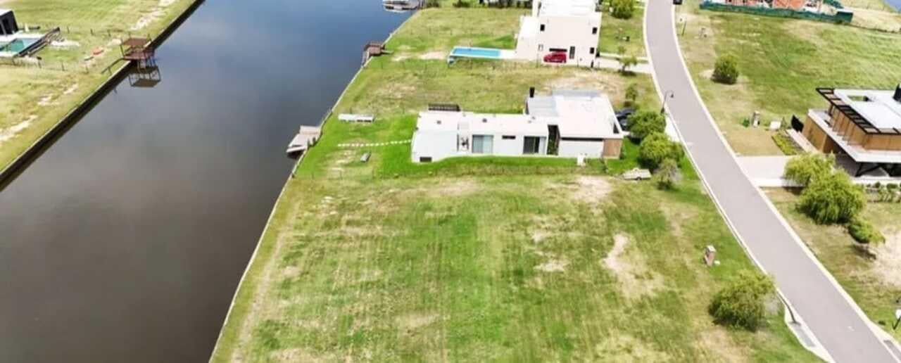Foto de Lote en venta Barrio Cerrado Nautico Naudir, Belen de Escobar, imagen 2
