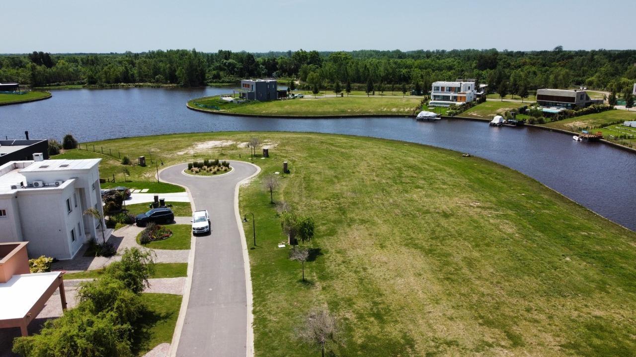 Foto de Lote en venta Barrio Cerrado Nautico Naudir, Belen de Escobar, imagen 4