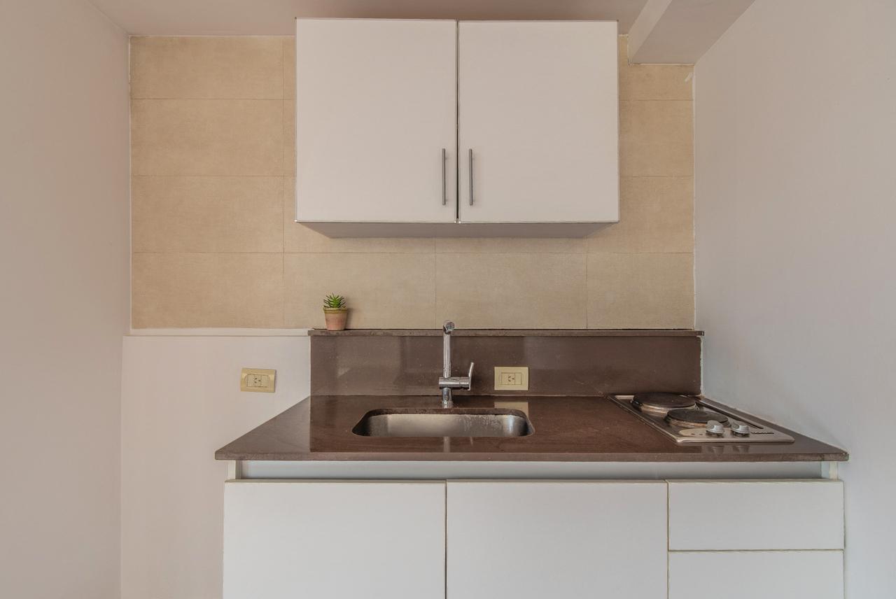 Foto de Monoambiente con balcón Luminoso excelente ubicación con amenities, imagen 5