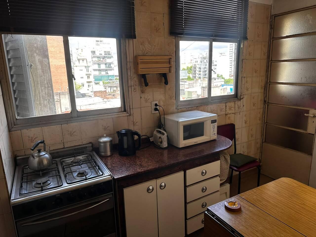 Foto de Departamento 3 Ambientes al frente con balcón y dependencia San Telmo, imagen 3