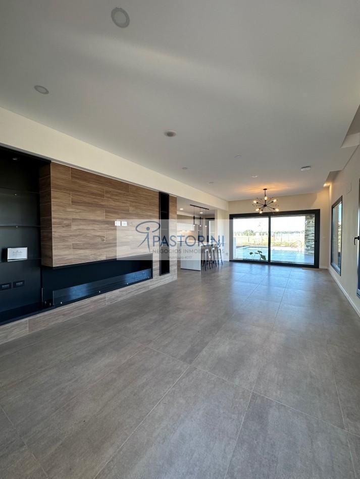 Unica y Confortable Casa en Venta a Estrenar en Developer Park 1