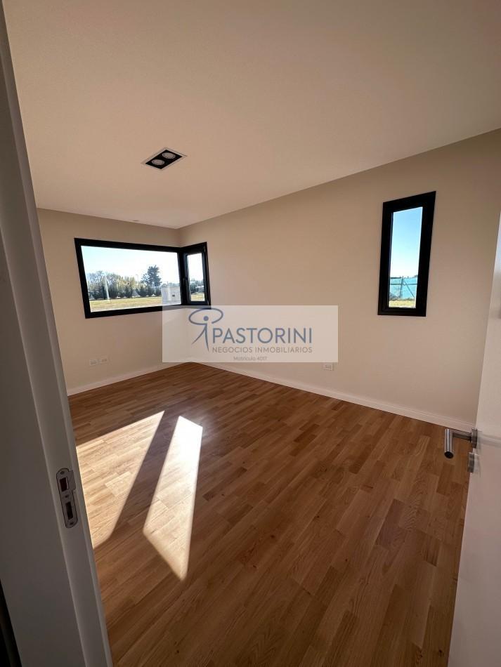 Unica y Confortable Casa en Venta a Estrenar en Developer Park 3