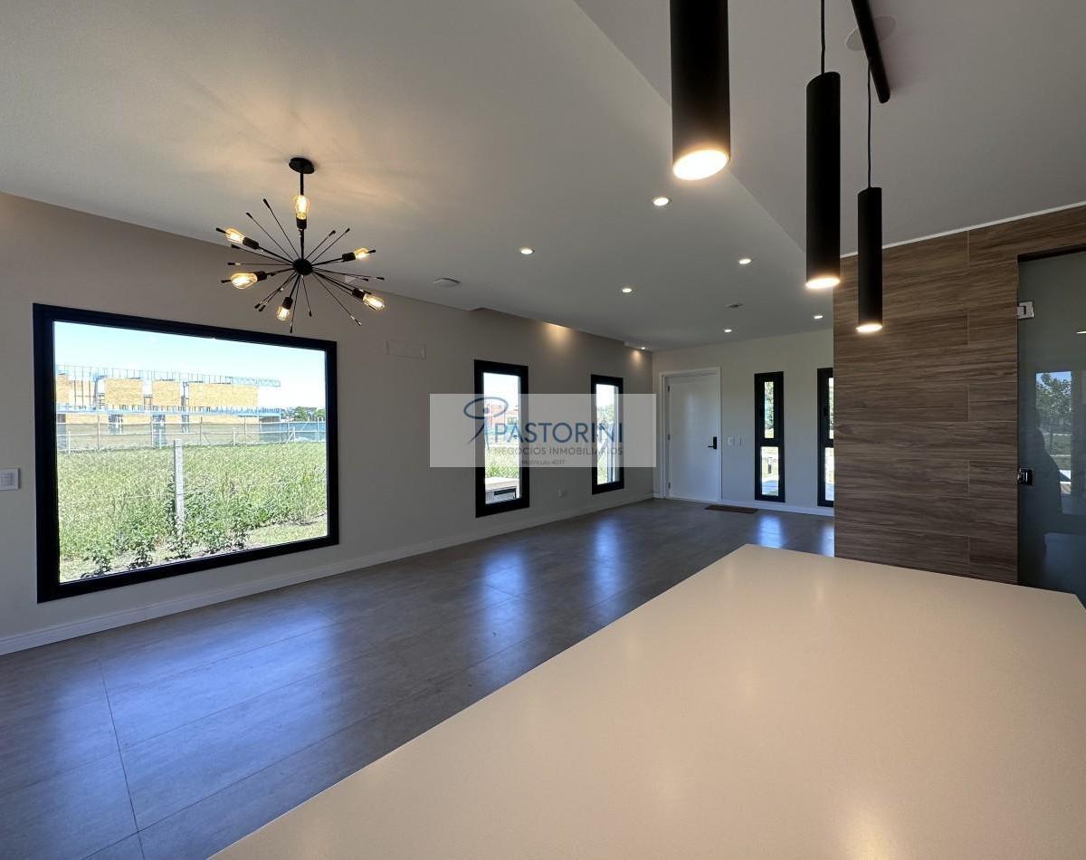 Unica y Confortable Casa en Venta a Estrenar en Developer Park 2