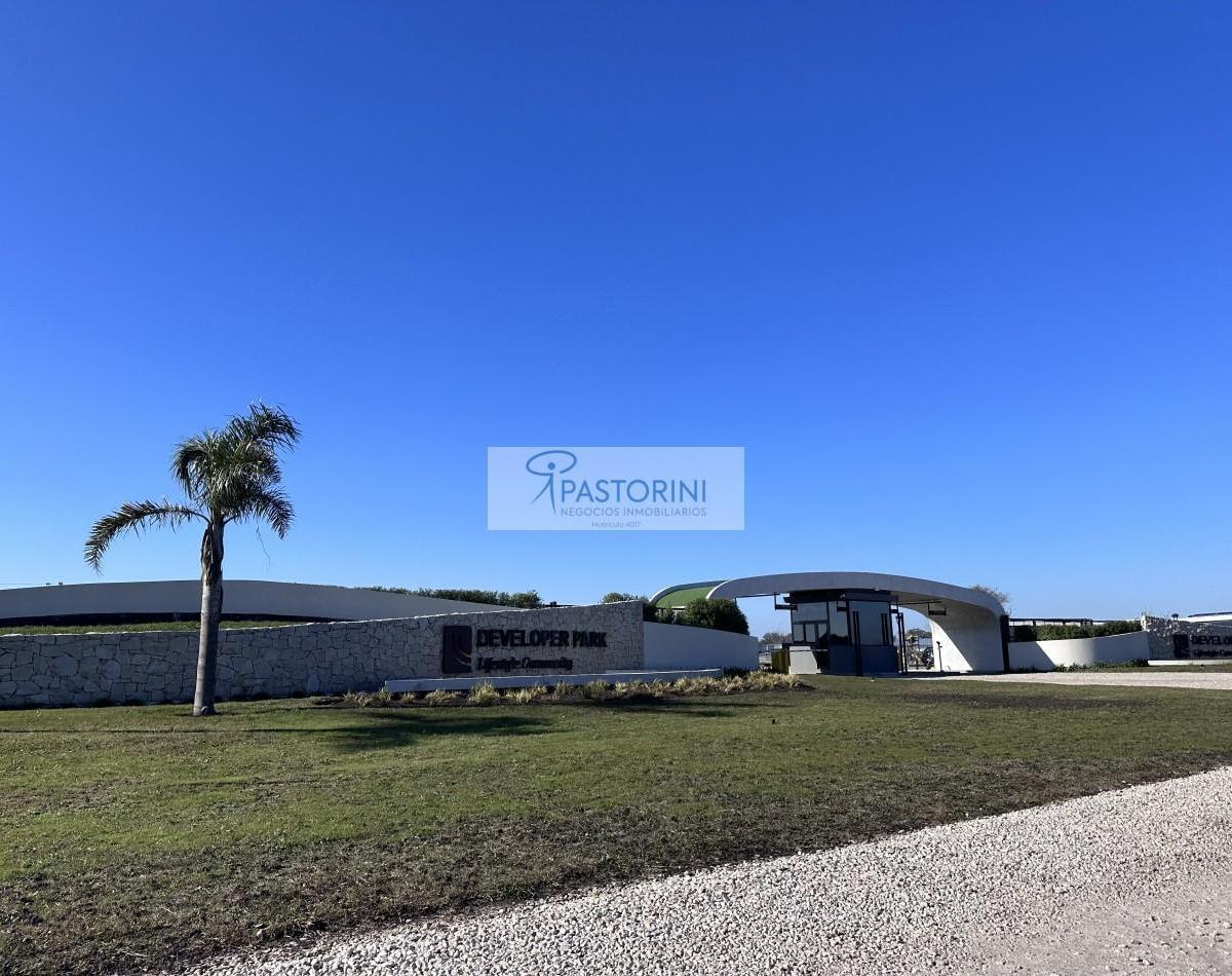 Lote en Developer Park Bio 1 1