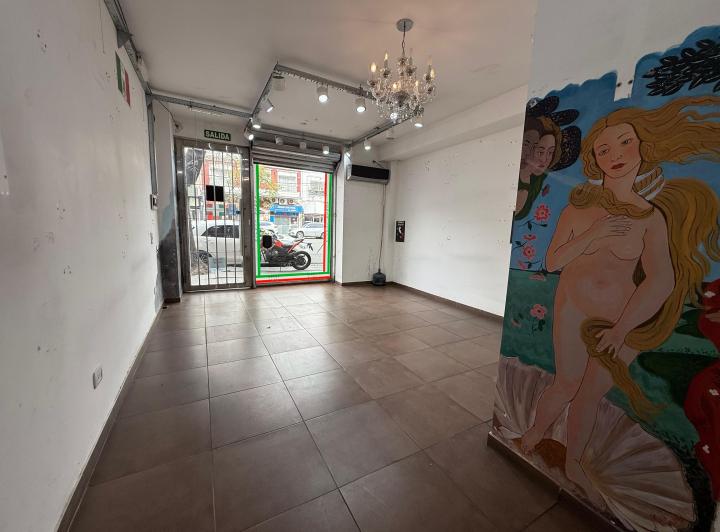 Local comercial en Villa Urquiza 1