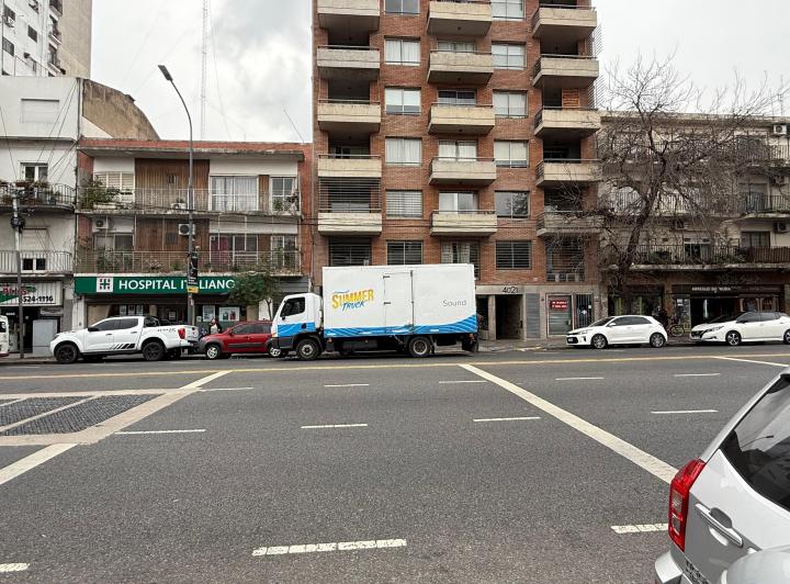 Local comercial en Villa Urquiza 4