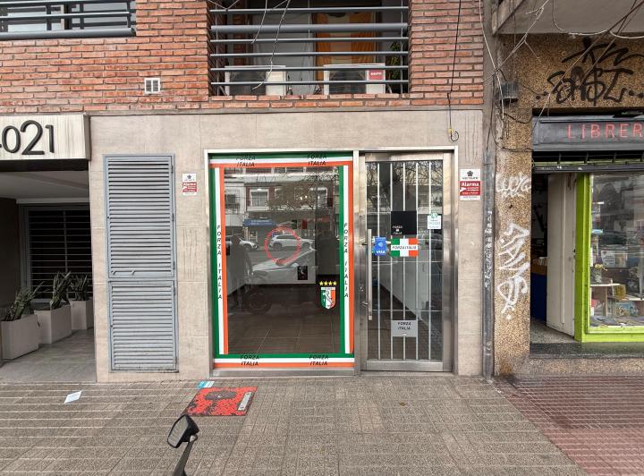 Local comercial en Villa Urquiza 5
