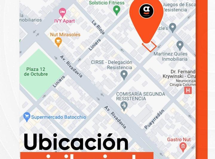 ¡Oficina en alquiler en moderno coworking! Servicios incluidos 2