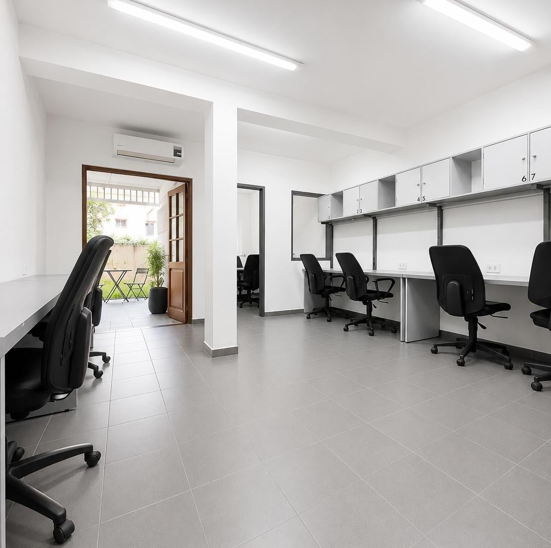 Foto de OFICINA COMERCIAL EN ALQUILER | TOTALMENTE EQUIPADA | 7 PUESTOS DE, imagen 5
