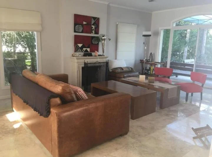 Alquiler Casa 4 Dormitorios en Nordelta – Barrio La Isla 1