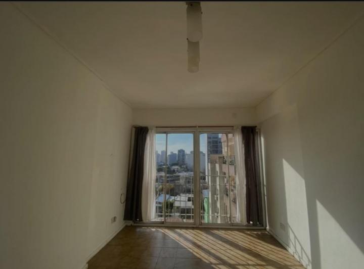 Departamento de dos ambientes en alquiler 1