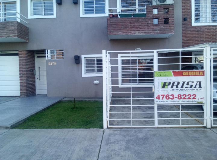 MUNRO , DEPARTAMENTO 2 AMBIENTES C/COCHERA 1
