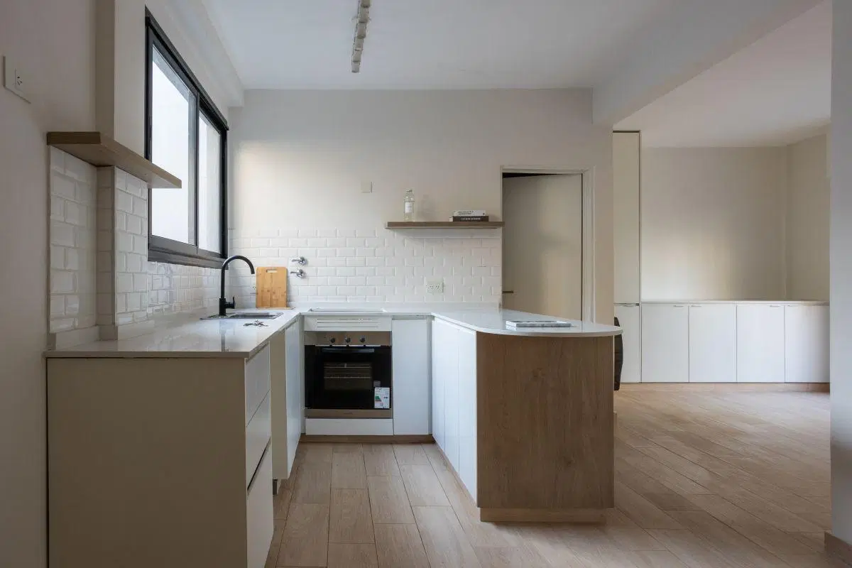 DUPLEX 3 AMBIENTES | 2 DORM Y 2 BAÑOS. | TERRAZA Y BALCÓN | PARQUE CHAS 2