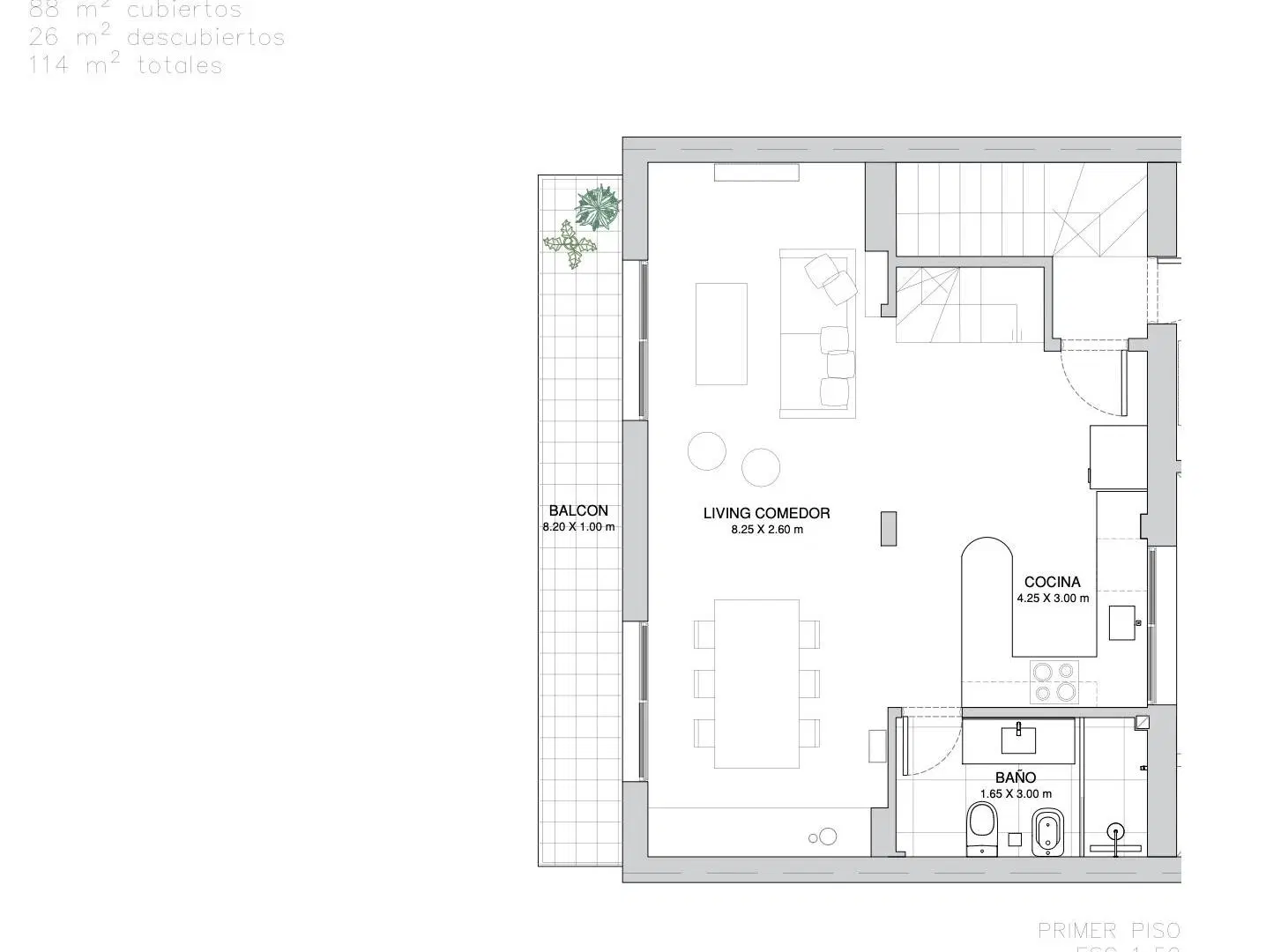 Plano 1