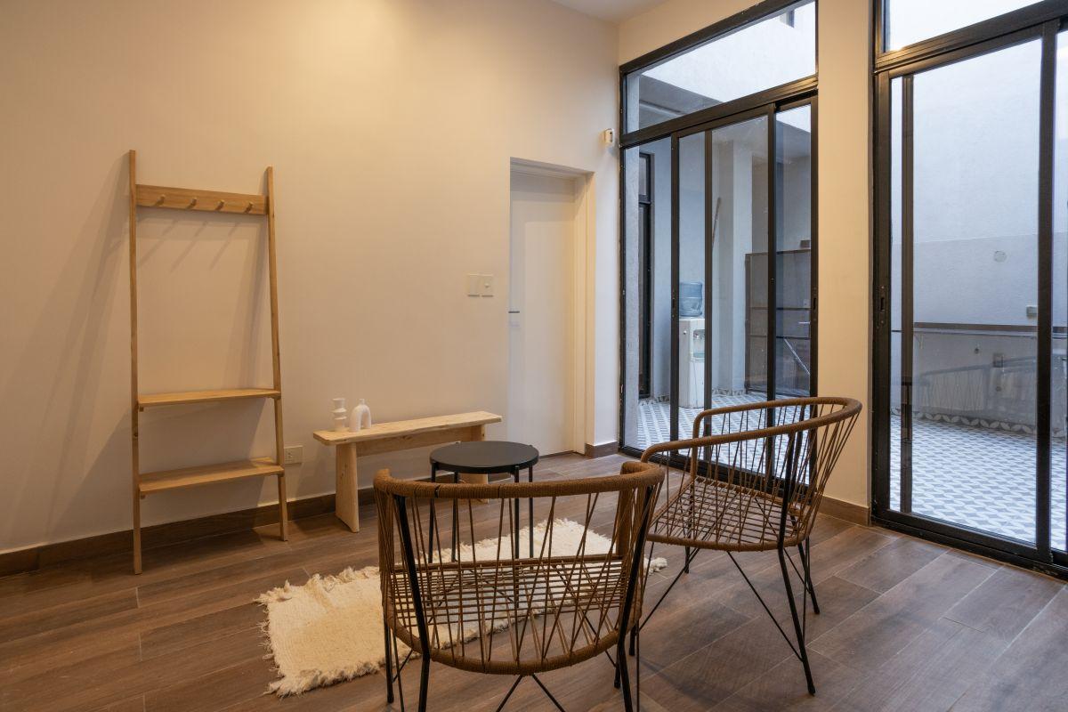 PH 3 AMBIENTES EN PLANTA BAJA | PATIO Y 2 DORM SUITE | PARQUE CHAS