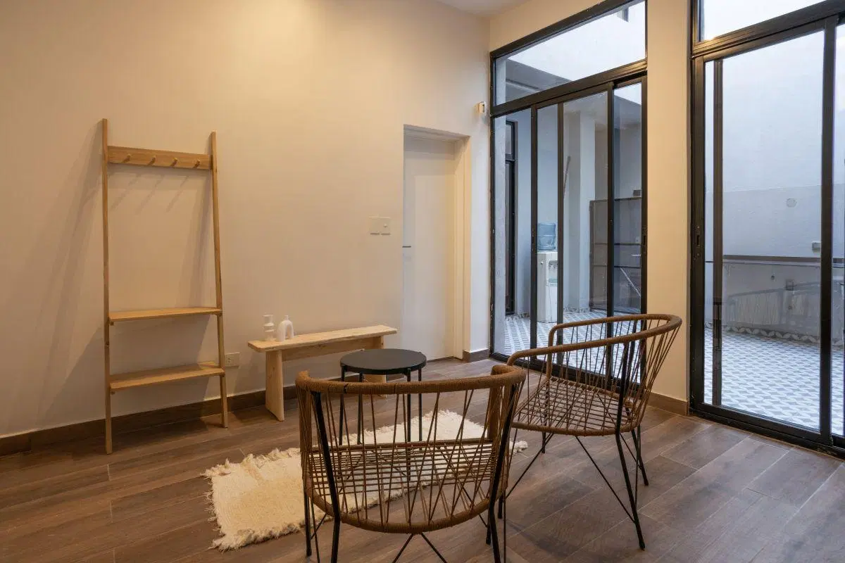 PH 3 AMBIENTES EN PLANTA BAJA | PATIO Y 2 DORM SUITE | PARQUE CHAS 4
